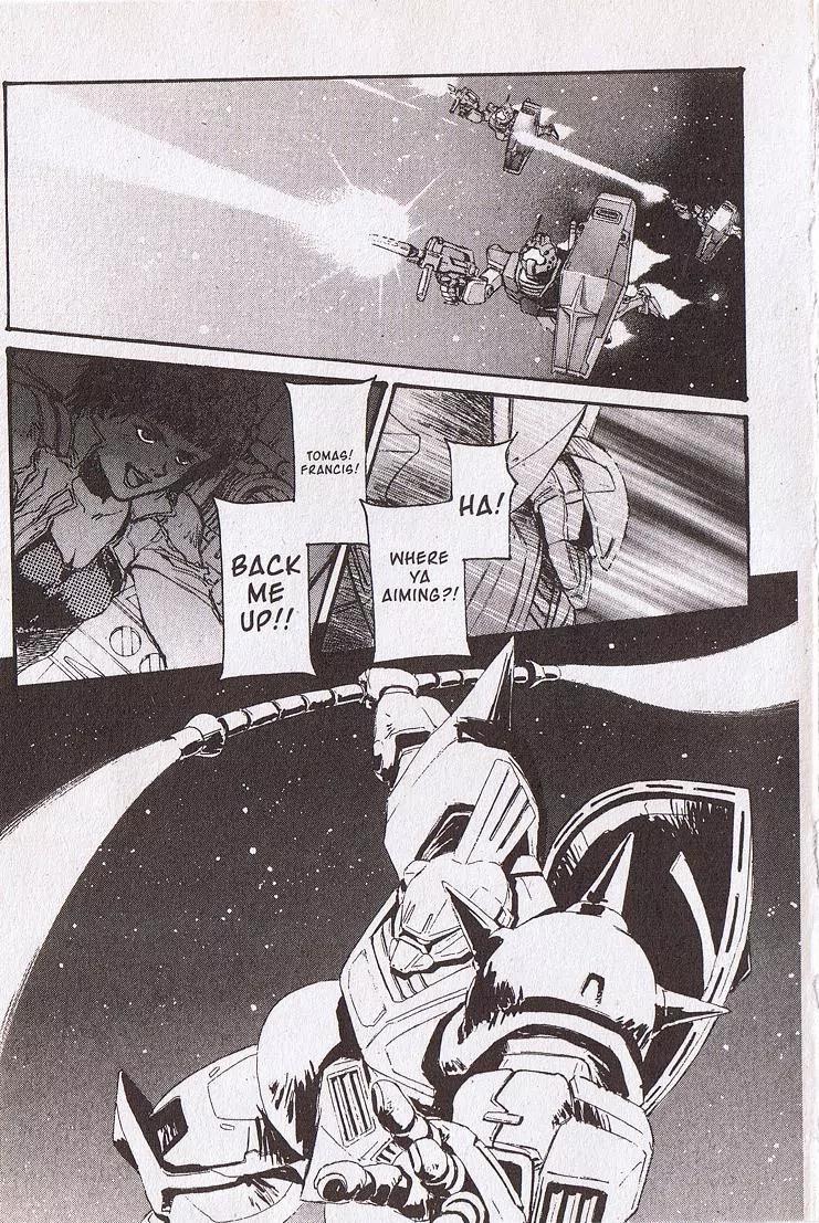 Kidou Senshi Gundam: Ecole du Ciel Chapter 4 page 83 - Chapter 4
