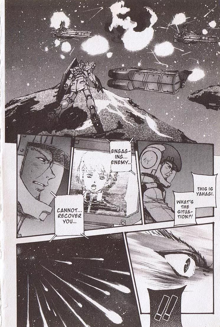 Kidou Senshi Gundam: Ecole du Ciel Chapter 4 page 84 - Chapter 4