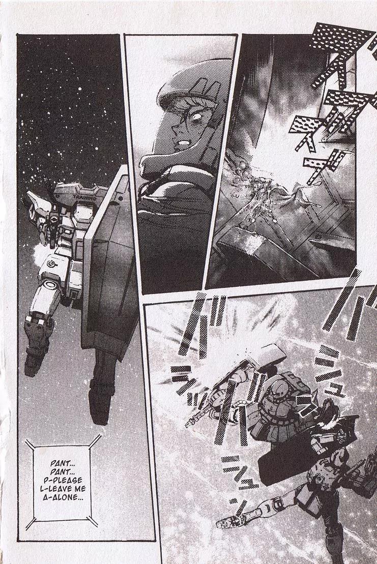 Kidou Senshi Gundam: Ecole du Ciel Chapter 4 page 86 - Chapter 4