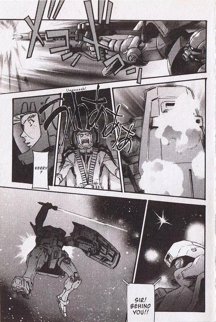 Kidou Senshi Gundam: Ecole du Ciel Chapter 4 page 87 - Chapter 4