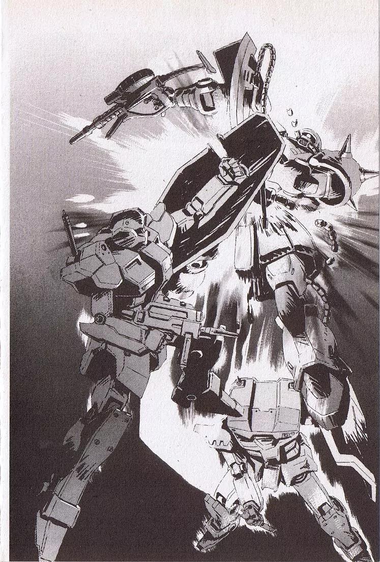 Kidou Senshi Gundam: Ecole du Ciel Chapter 4 page 88 - Chapter 4
