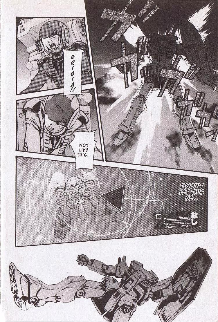 Kidou Senshi Gundam: Ecole du Ciel Chapter 4 page 90 - Chapter 4