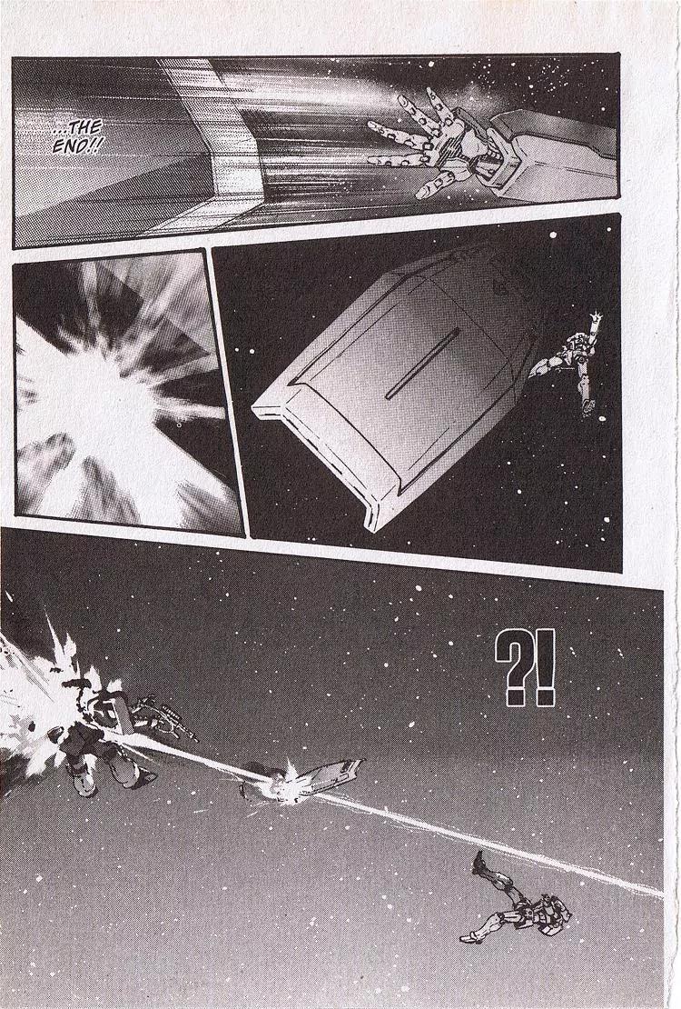 Kidou Senshi Gundam: Ecole du Ciel Chapter 4 page 91 - Chapter 4