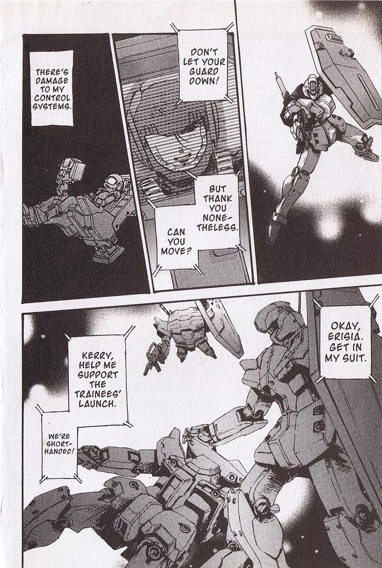 Kidou Senshi Gundam: Ecole du Ciel Chapter 4 page 92 - Chapter 4