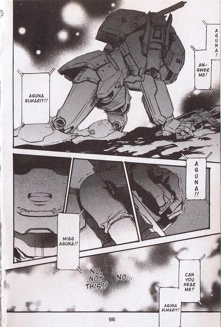 Kidou Senshi Gundam: Ecole du Ciel Chapter 4 page 94 - Chapter 4