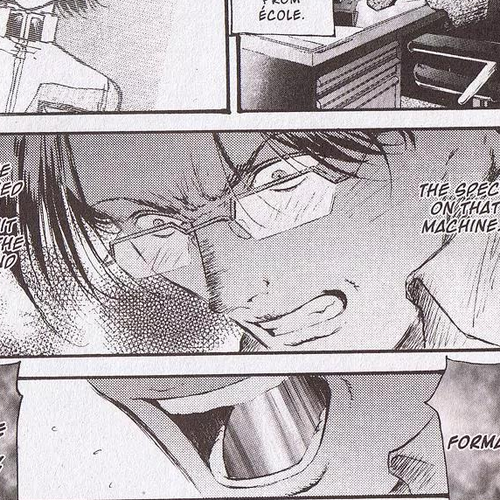 Kidou Senshi Gundam: Ecole du Ciel Chapter 4 cover