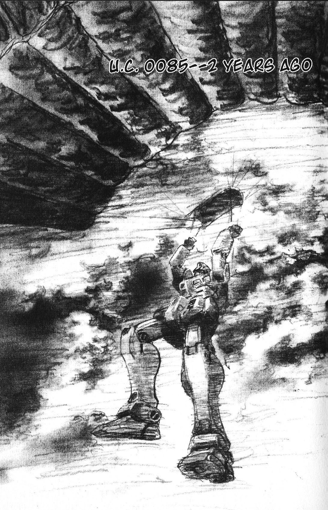 Kidou Senshi Gundam: Ecole du Ciel Chapter 40 page 19 - Chapter 40: Rematch