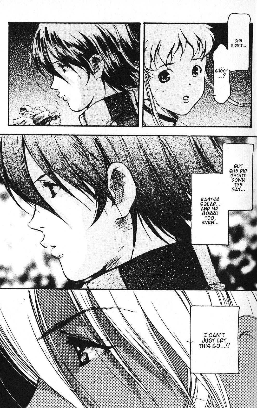 Kidou Senshi Gundam: Ecole du Ciel Chapter 40 page 23 - Chapter 40: Rematch