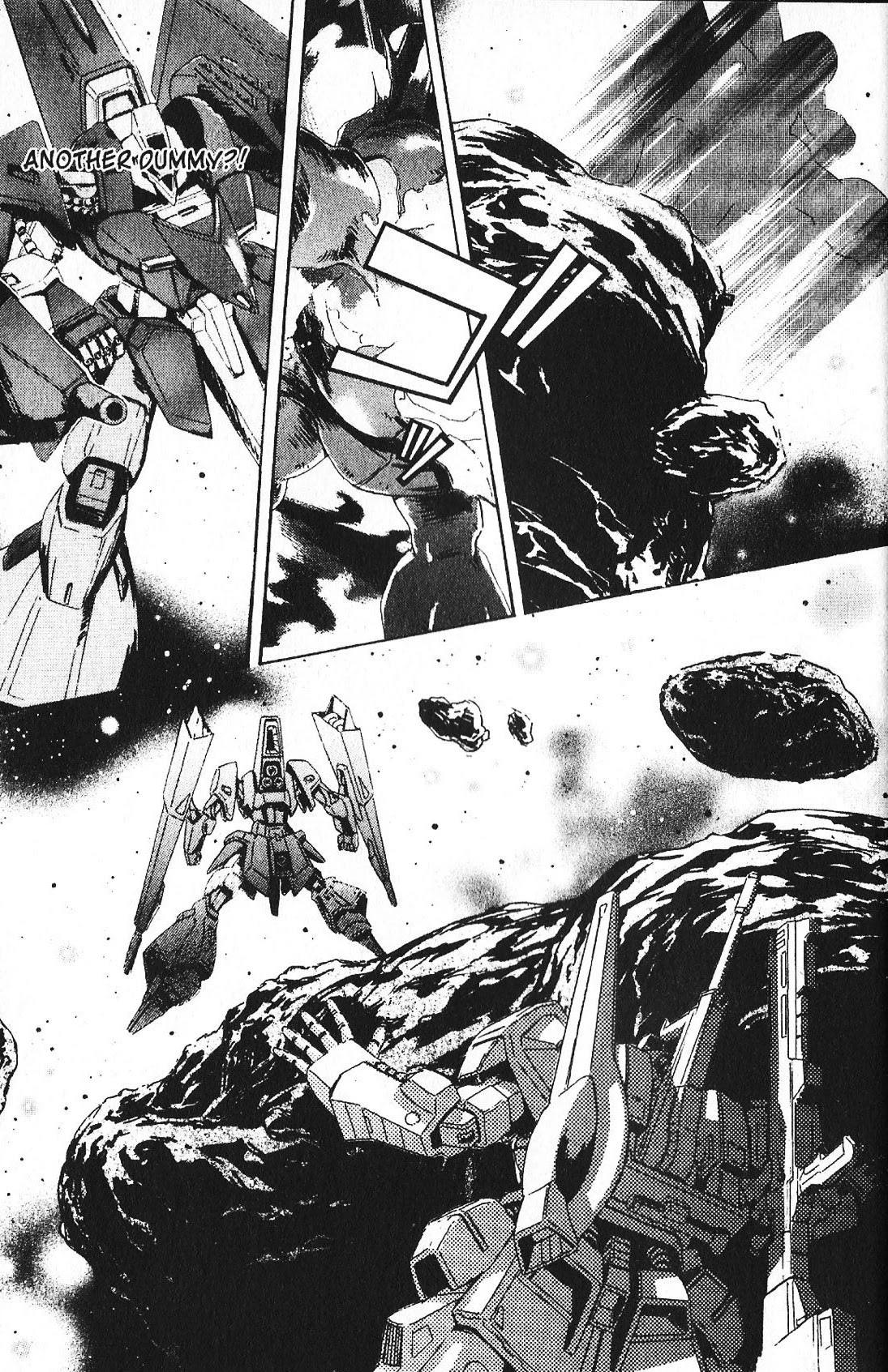 Kidou Senshi Gundam: Ecole du Ciel Chapter 40 page 3 - Chapter 40: Rematch