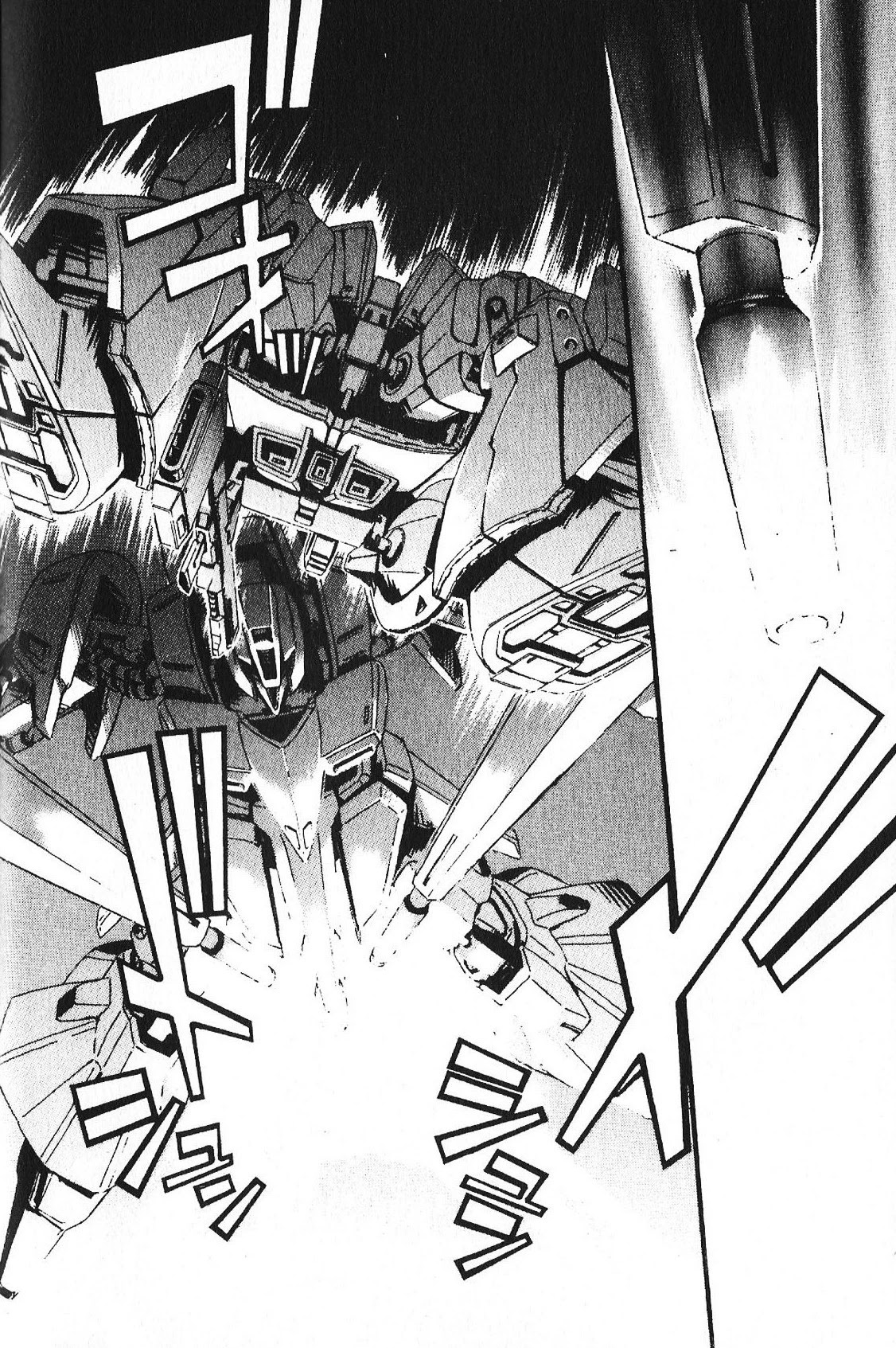 Kidou Senshi Gundam: Ecole du Ciel Chapter 40 page 7 - Chapter 40: Rematch