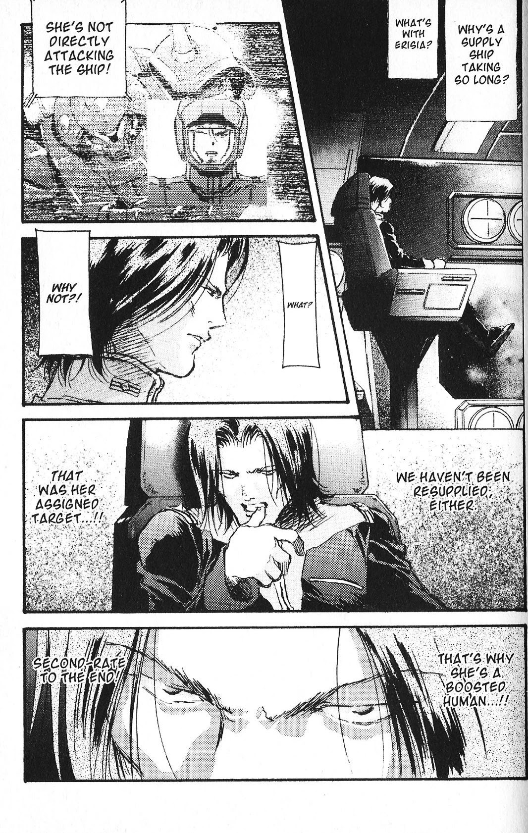 Kidou Senshi Gundam: Ecole du Ciel Chapter 42 page 18 - Chapter 42: New Model