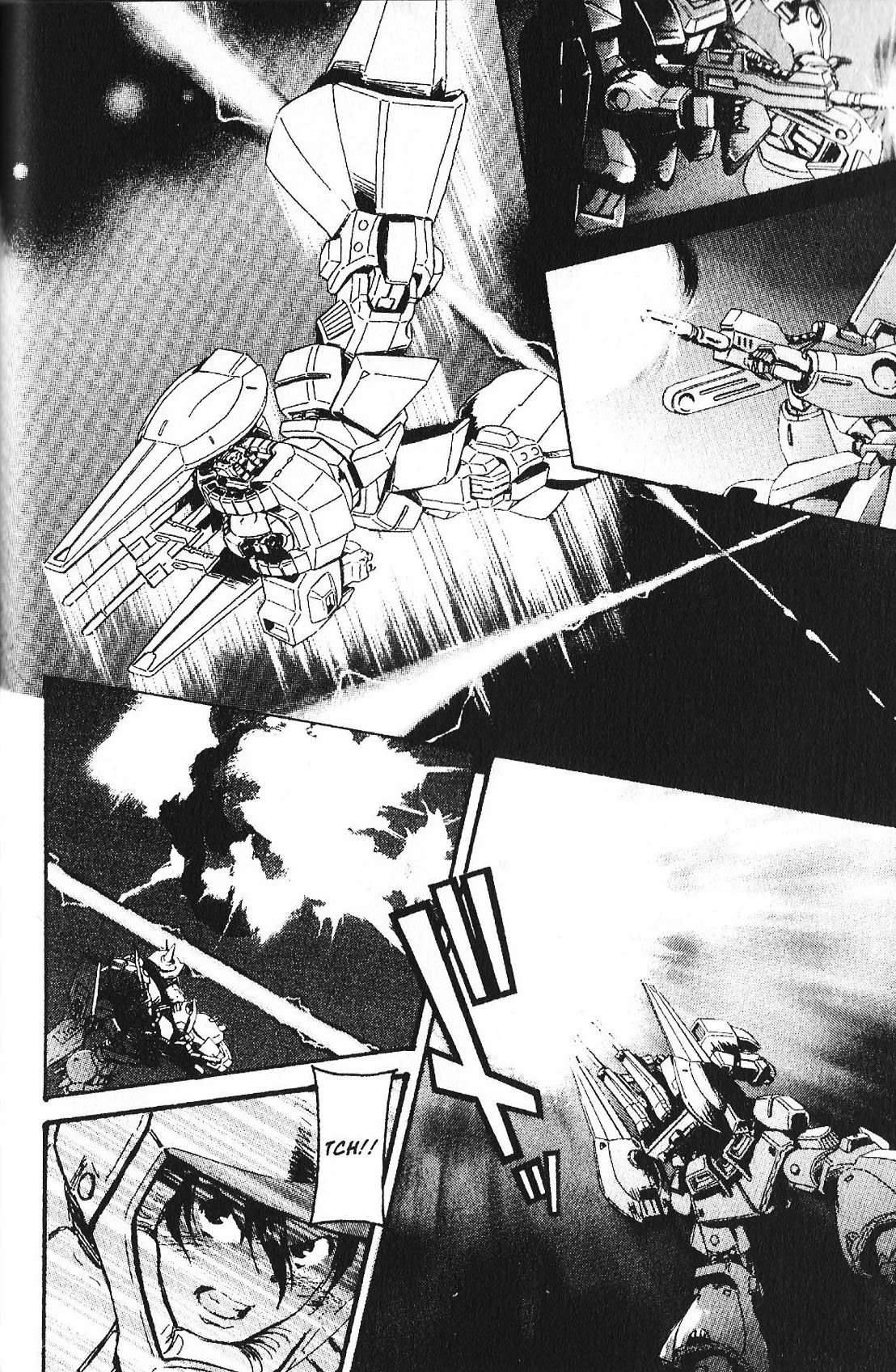 Kidou Senshi Gundam: Ecole du Ciel Chapter 42 page 19 - Chapter 42: New Model