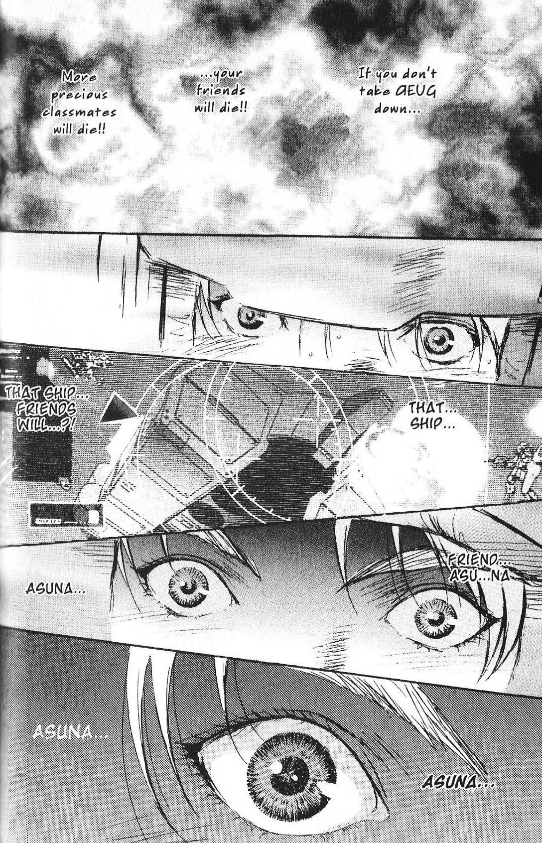 Kidou Senshi Gundam: Ecole du Ciel Chapter 42 page 23 - Chapter 42: New Model
