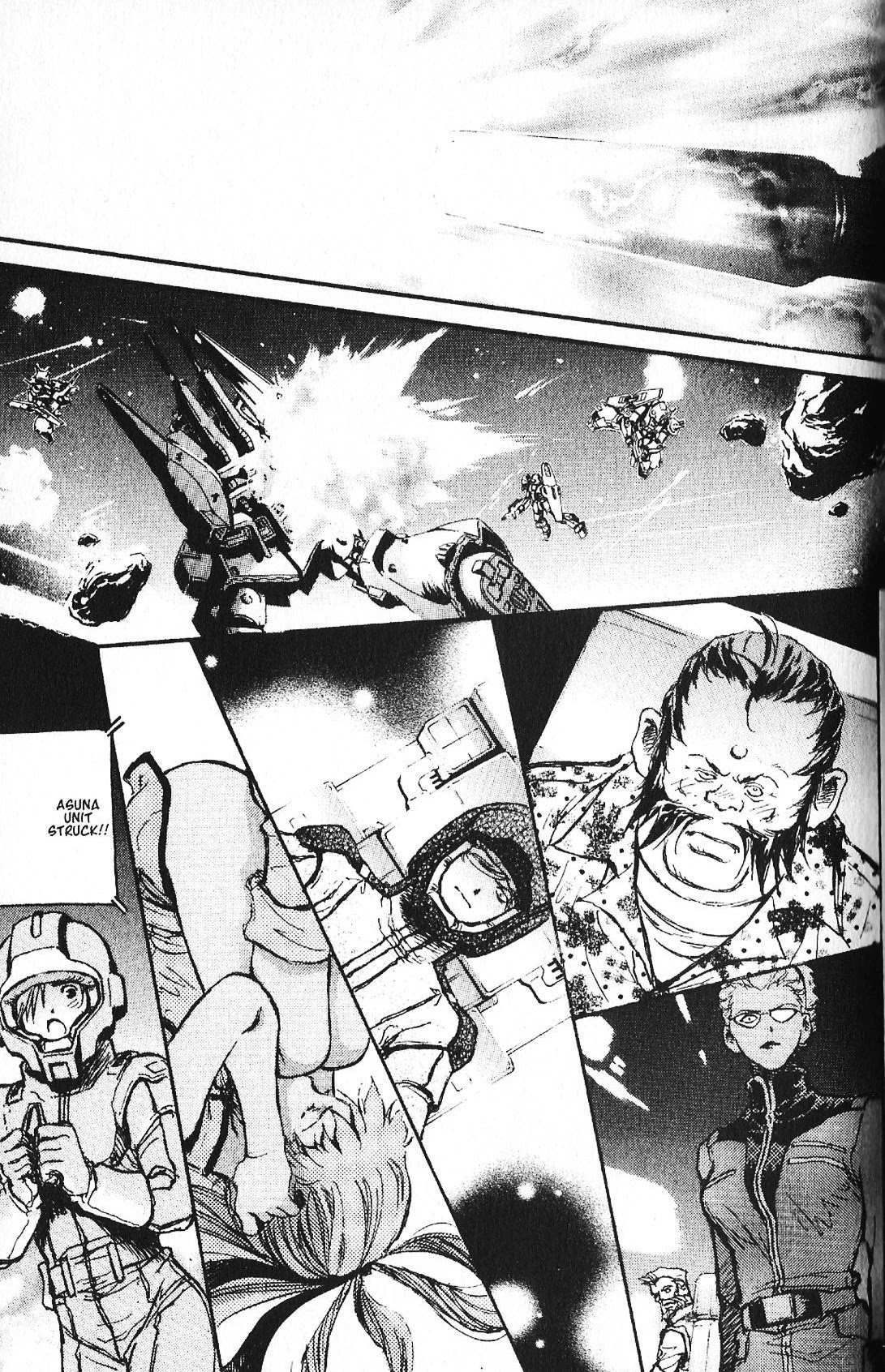 Kidou Senshi Gundam: Ecole du Ciel Chapter 42 page 24 - Chapter 42: New Model