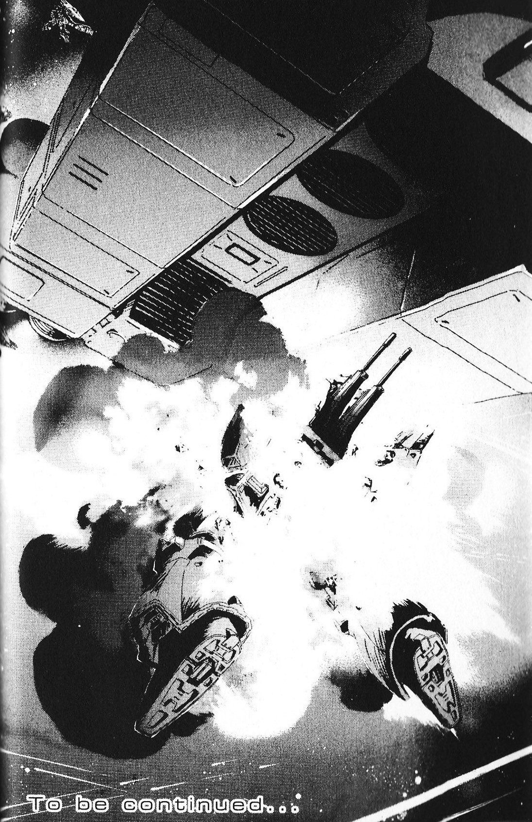 Kidou Senshi Gundam: Ecole du Ciel Chapter 42 page 25 - Chapter 42: New Model