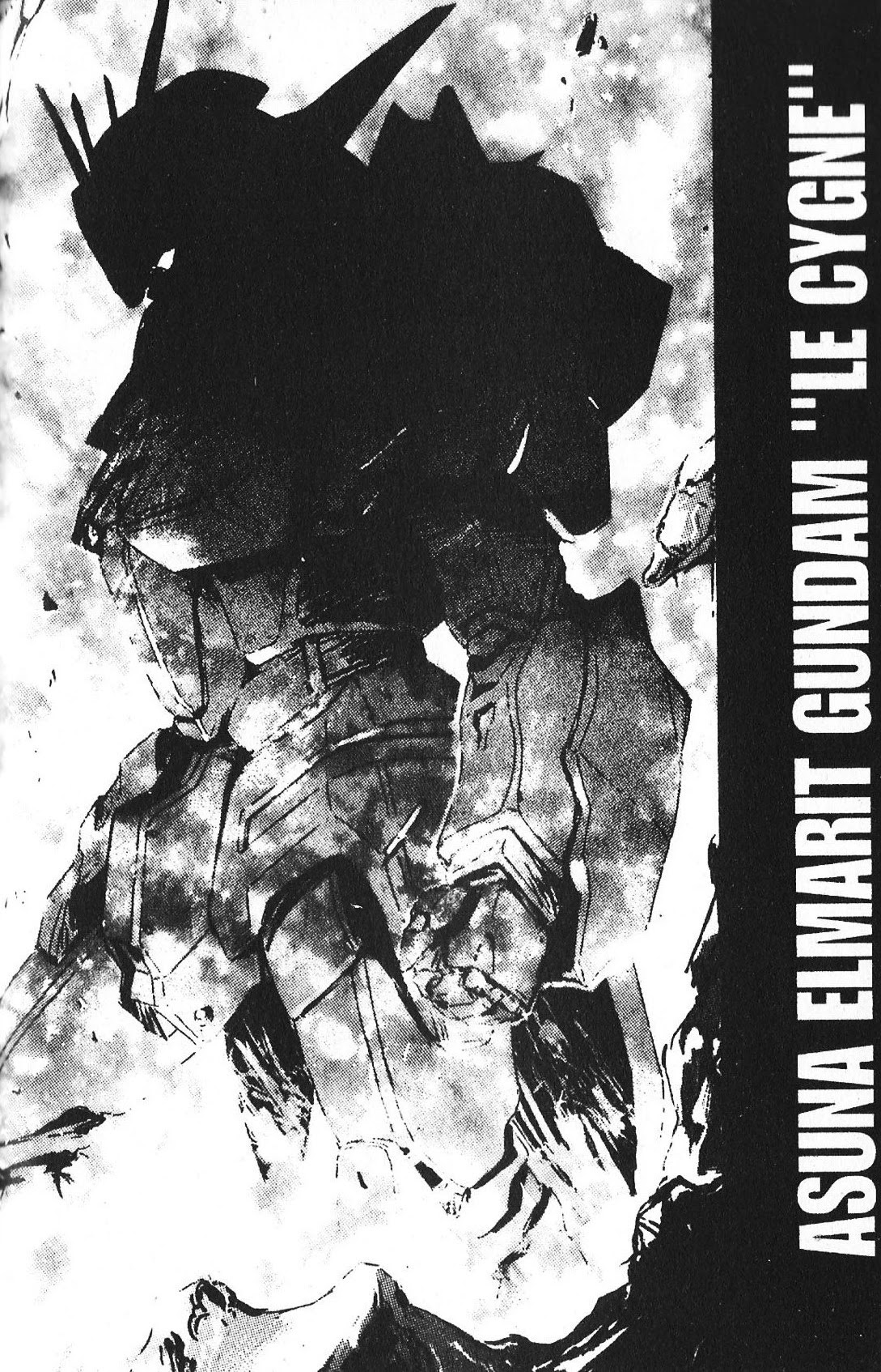 Kidou Senshi Gundam: Ecole du Ciel Chapter 42 page 35 - Chapter 42: New Model