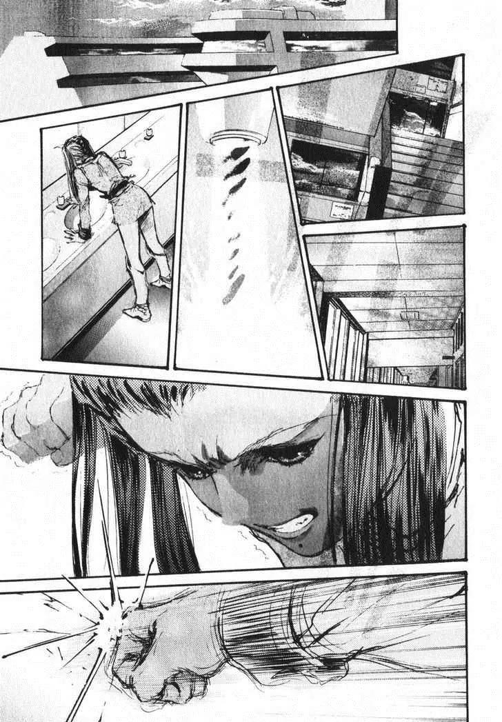 Kidou Senshi Gundam: Ecole du Ciel Chapter 5 page 25 - Chapter 5: Right Stuff