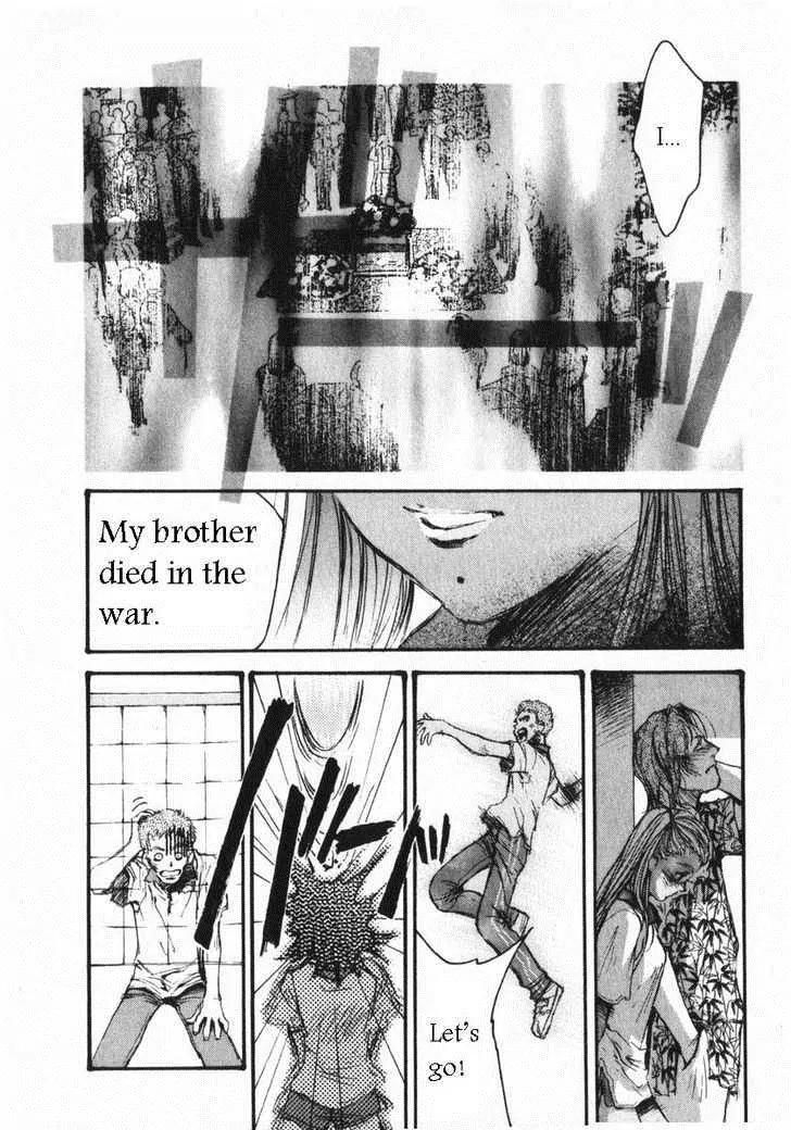 Kidou Senshi Gundam: Ecole du Ciel Chapter 6 page 29 - Chapter 6: Keep Out