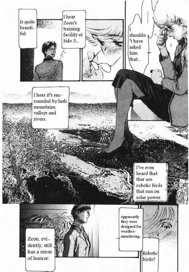 Kidou Senshi Gundam: Ecole du Ciel Chapter 6 page 33 - Chapter 6: Keep Out