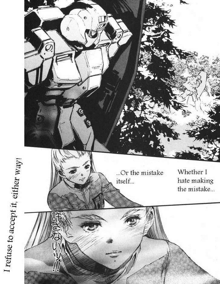 Kidou Senshi Gundam: Ecole du Ciel Chapter 7 page 11 - Chapter 7: Turning Point