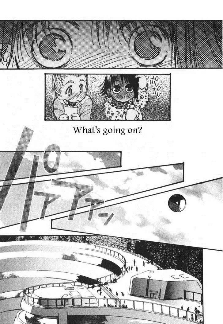 Kidou Senshi Gundam: Ecole du Ciel Chapter 7 page 16 - Chapter 7: Turning Point