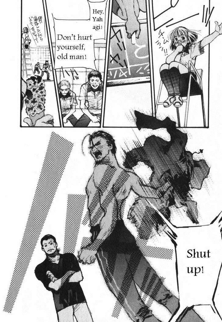Kidou Senshi Gundam: Ecole du Ciel Chapter 7 page 17 - Chapter 7: Turning Point