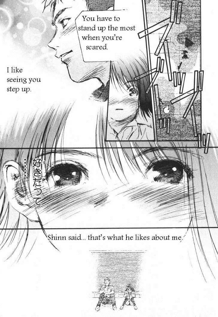 Kidou Senshi Gundam: Ecole du Ciel Chapter 7 page 7 - Chapter 7: Turning Point