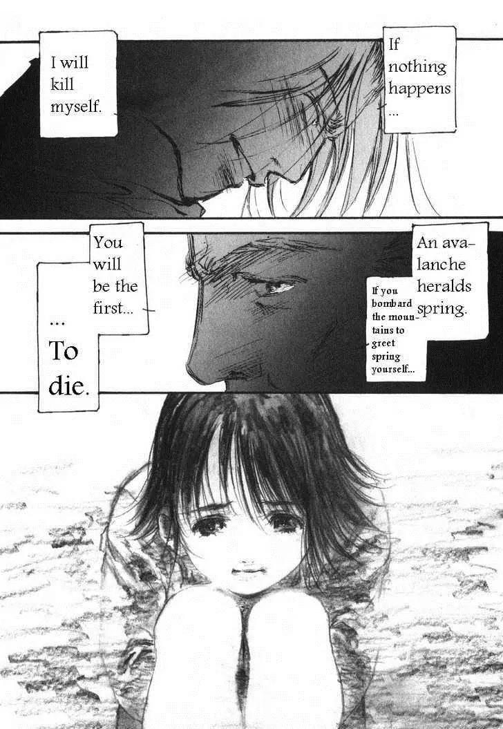 Kidou Senshi Gundam: Ecole du Ciel Chapter 8 page 16 - Chapter 8: Leaving for Space