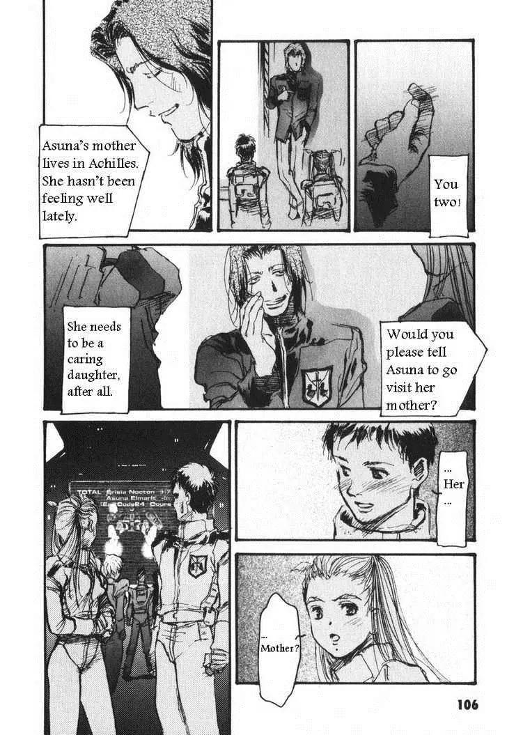 Kidou Senshi Gundam: Ecole du Ciel Chapter 9 page 30 - Chapter 9: Space Maneuvers