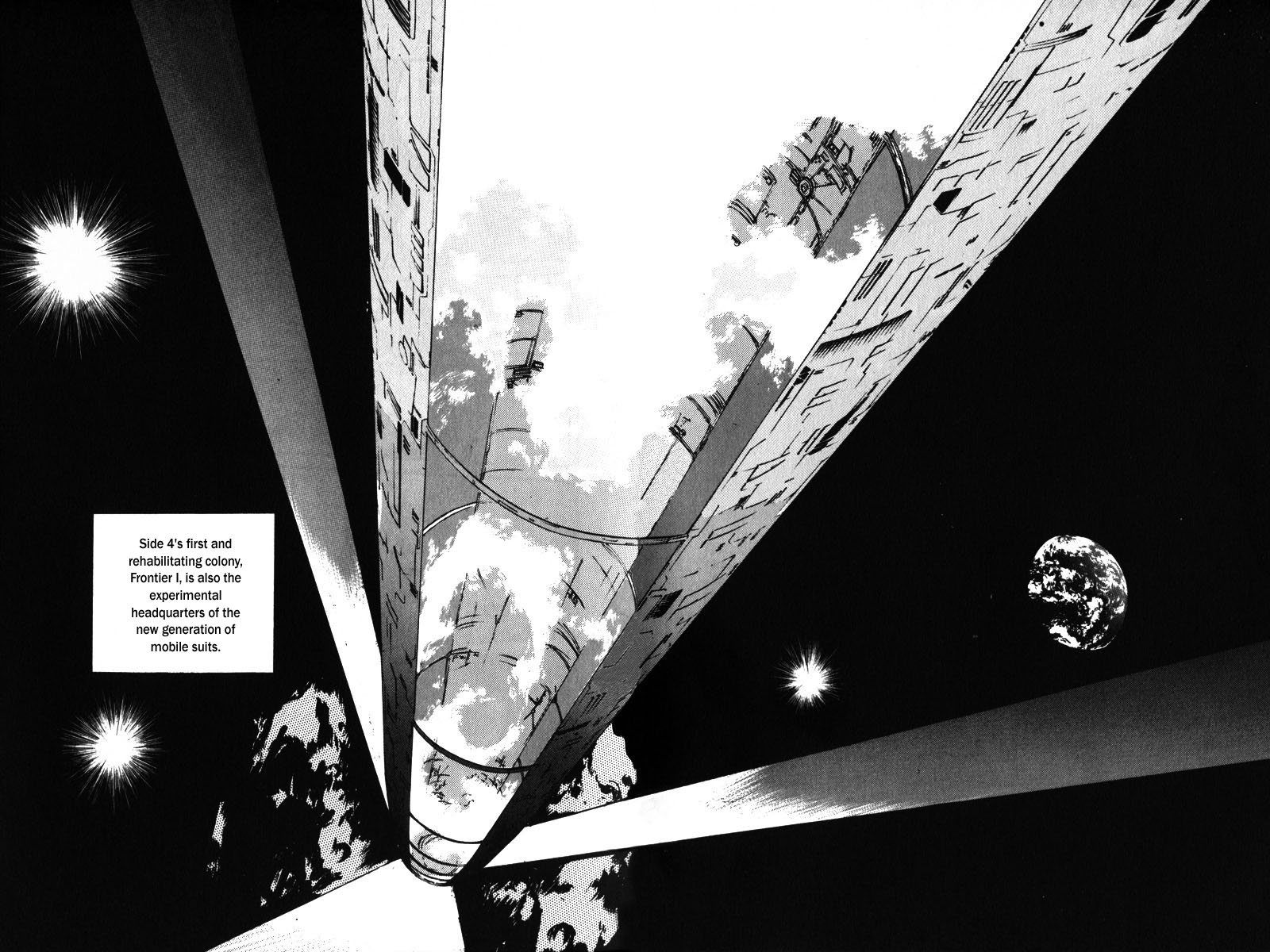 Kidou Senshi Gundam F90 Chapter 2.2 page 14 - Chapter 2 v2 : DEFEAT