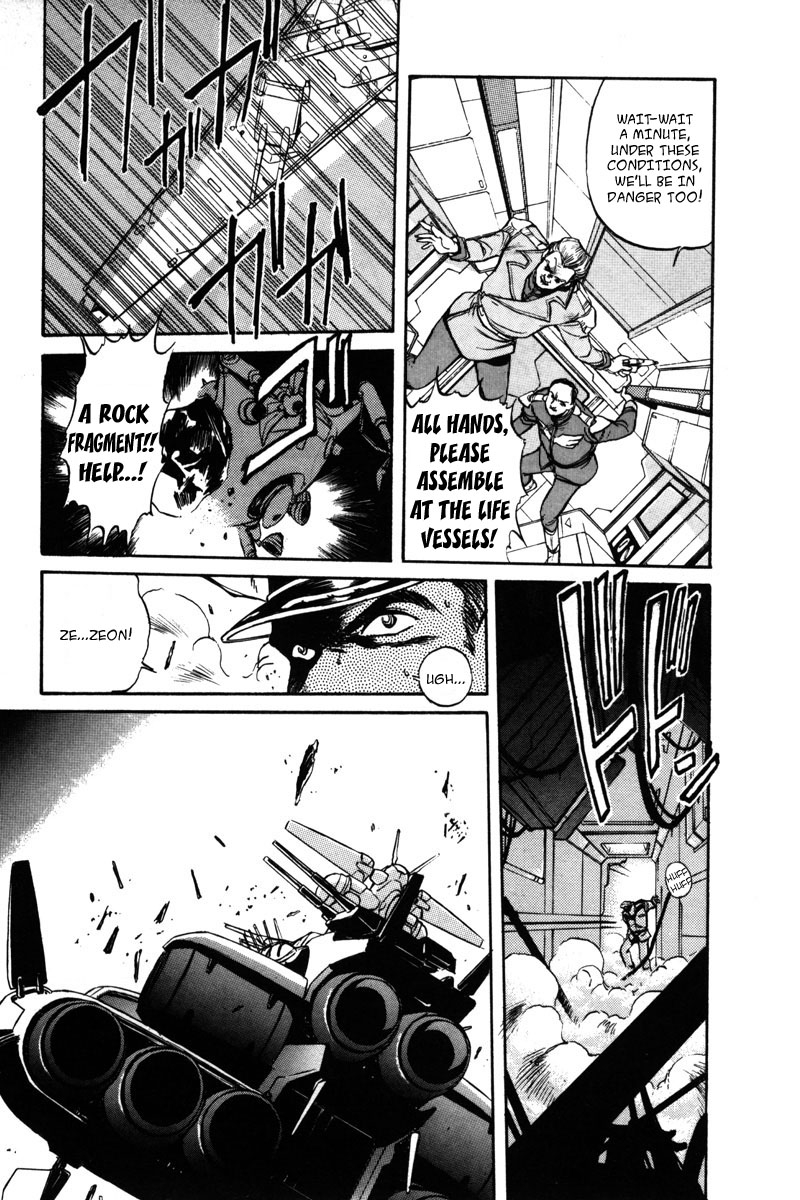 Kidou Senshi Gundam F90 Chapter 6.2 page 10 - Chapter 6 v2 : ASSAULT