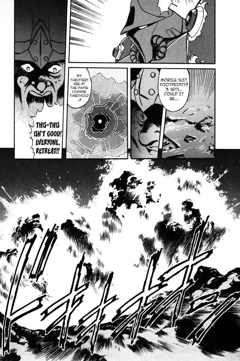Kidou Senshi Gundam F90 Chapter 6.2 page 12 - Chapter 6 v2 : ASSAULT