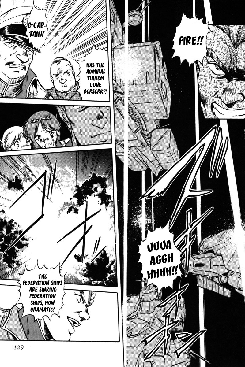 Kidou Senshi Gundam F90 Chapter 6.2 page 8 - Chapter 6 v2 : ASSAULT