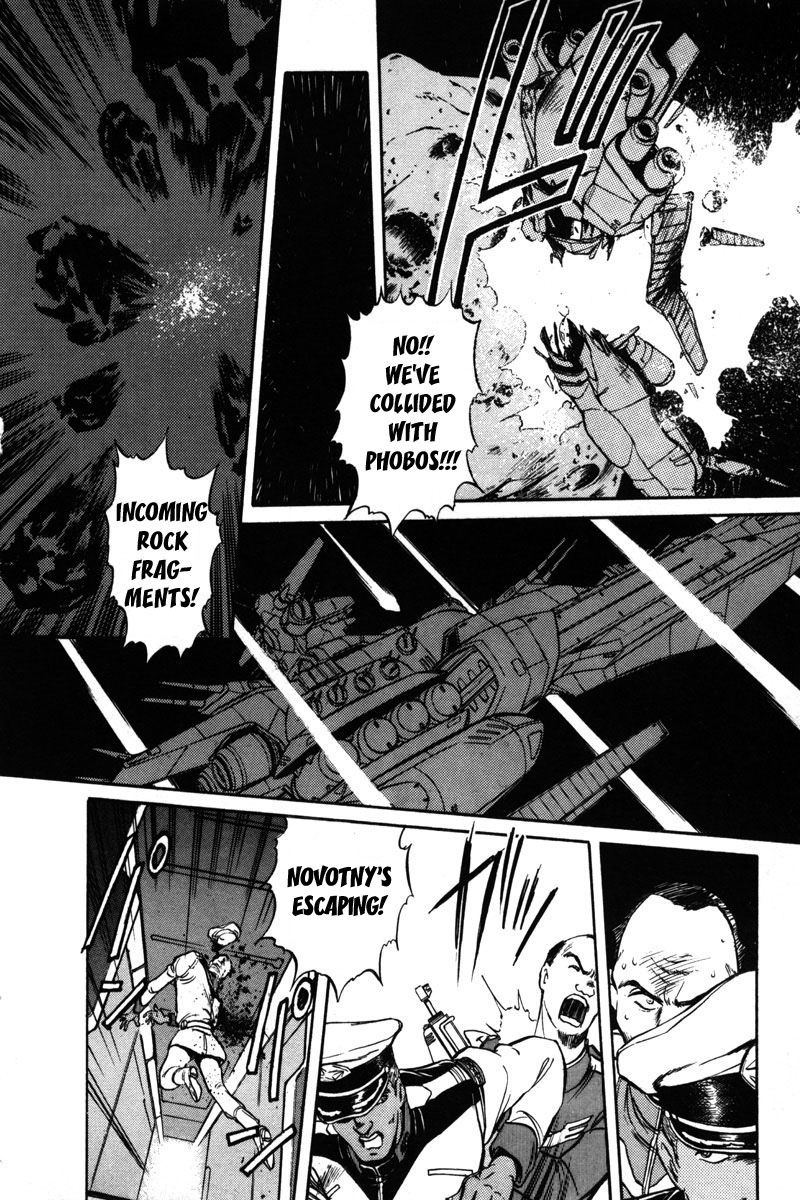 Kidou Senshi Gundam F90 Chapter 6.2 page 9 - Chapter 6 v2 : ASSAULT