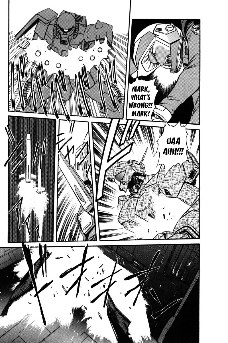 Kidou Senshi Gundam F90 Chapter 7.2 page 12 - Chapter 7 v2 : CHARGE