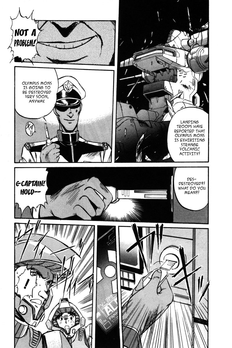 Kidou Senshi Gundam F90 Chapter 7.2 page 16 - Chapter 7 v2 : CHARGE