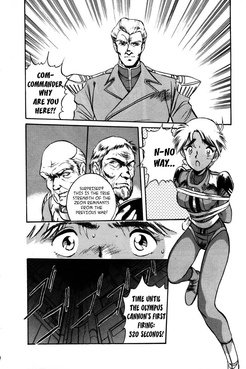 Kidou Senshi Gundam F90 Chapter 7.2 page 9 - Chapter 7 v2 : CHARGE