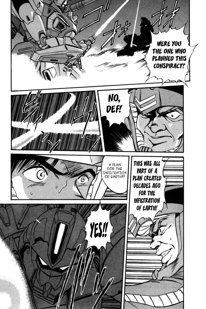 Kidou Senshi Gundam F90 Chapter 8.2 page 10 - Chapter 8 v2 : CONCLUSION [End]