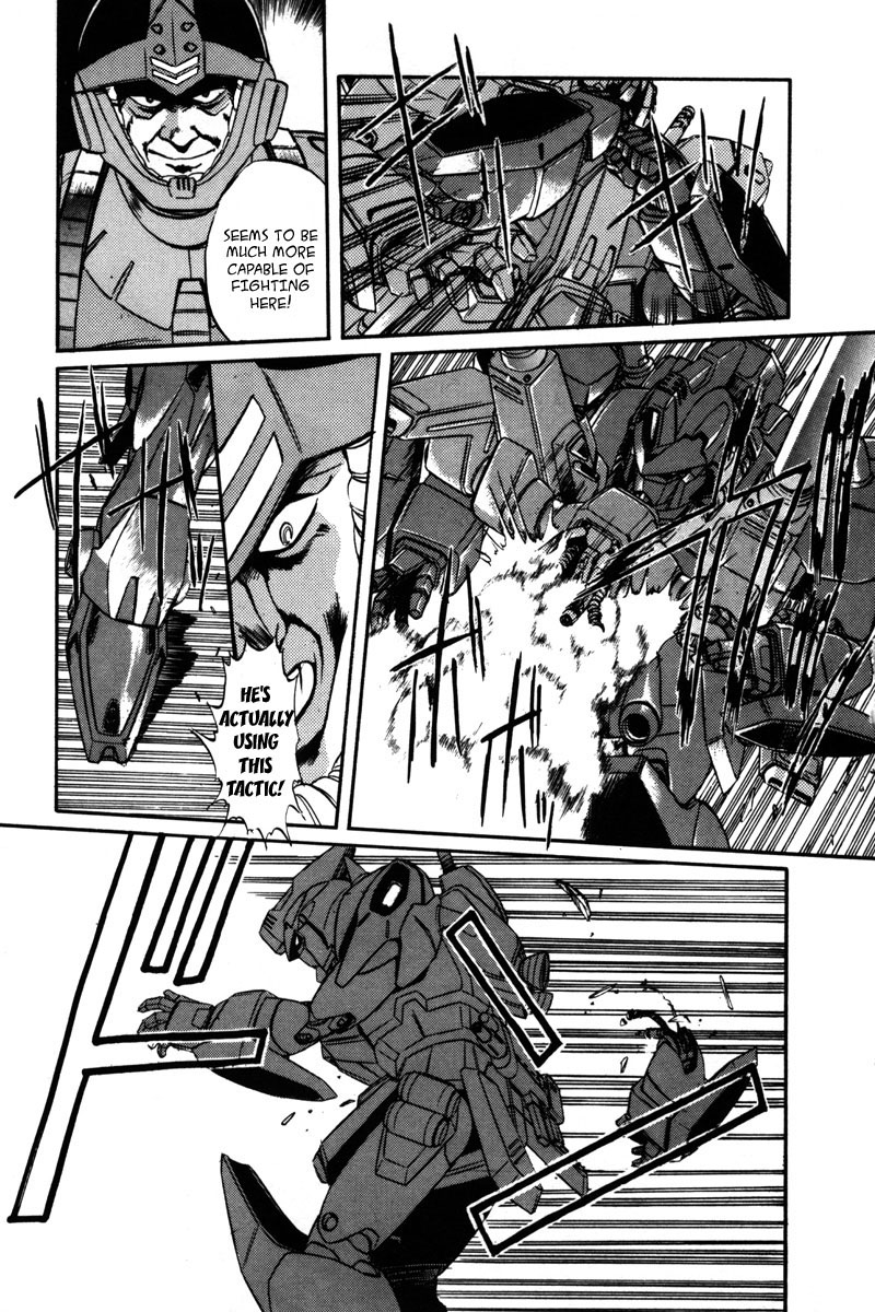 Kidou Senshi Gundam F90 Chapter 8.2 page 16 - Chapter 8 v2 : CONCLUSION [End]