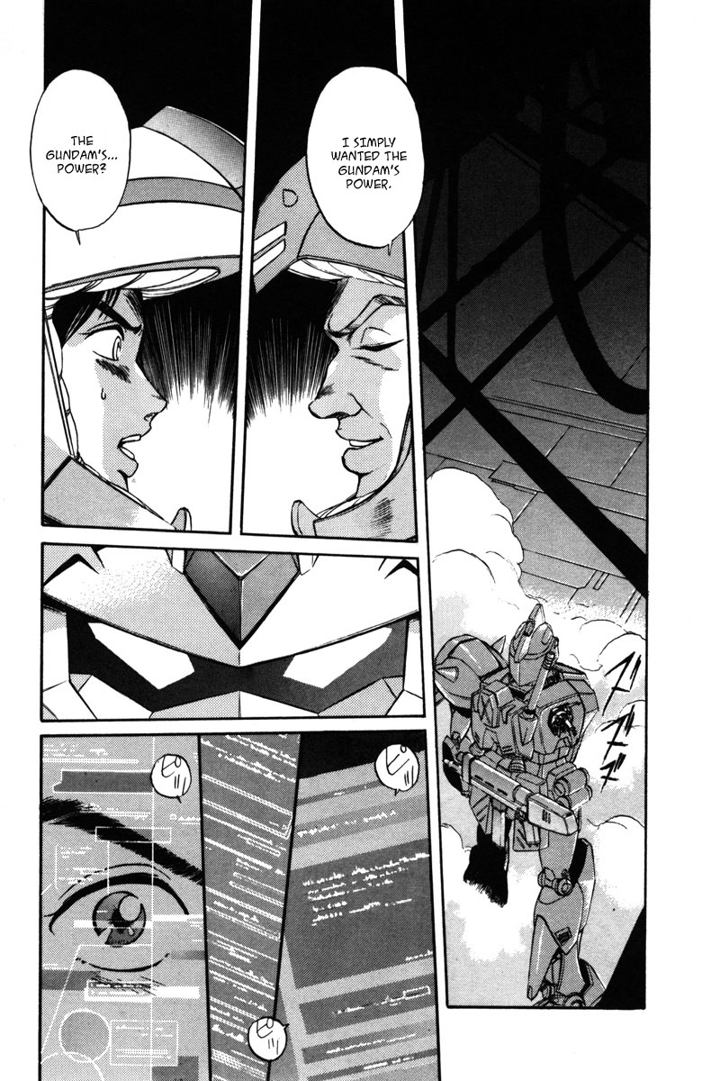 Kidou Senshi Gundam F90 Chapter 8.2 page 18 - Chapter 8 v2 : CONCLUSION [End]