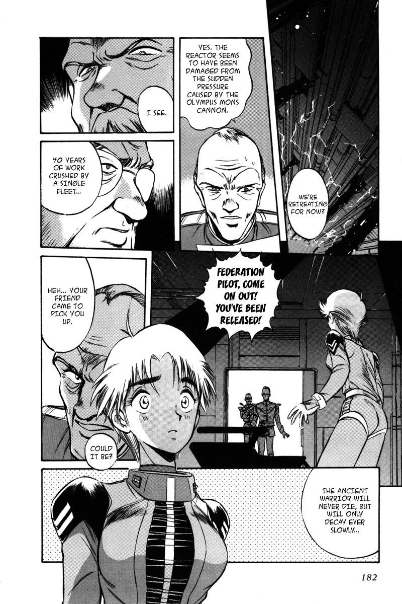 Kidou Senshi Gundam F90 Chapter 8.2 page 19 - Chapter 8 v2 : CONCLUSION [End]
