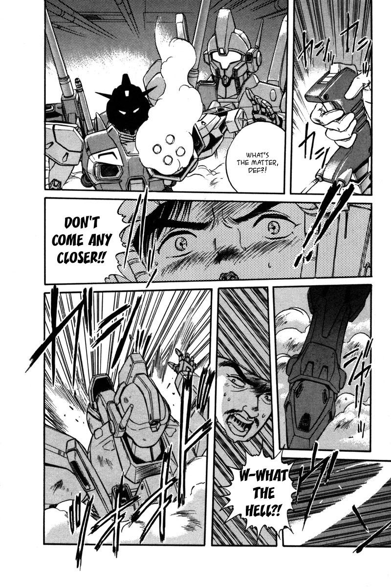 Kidou Senshi Gundam F90 Chapter 8.2 page 2 - Chapter 8 v2 : CONCLUSION [End]