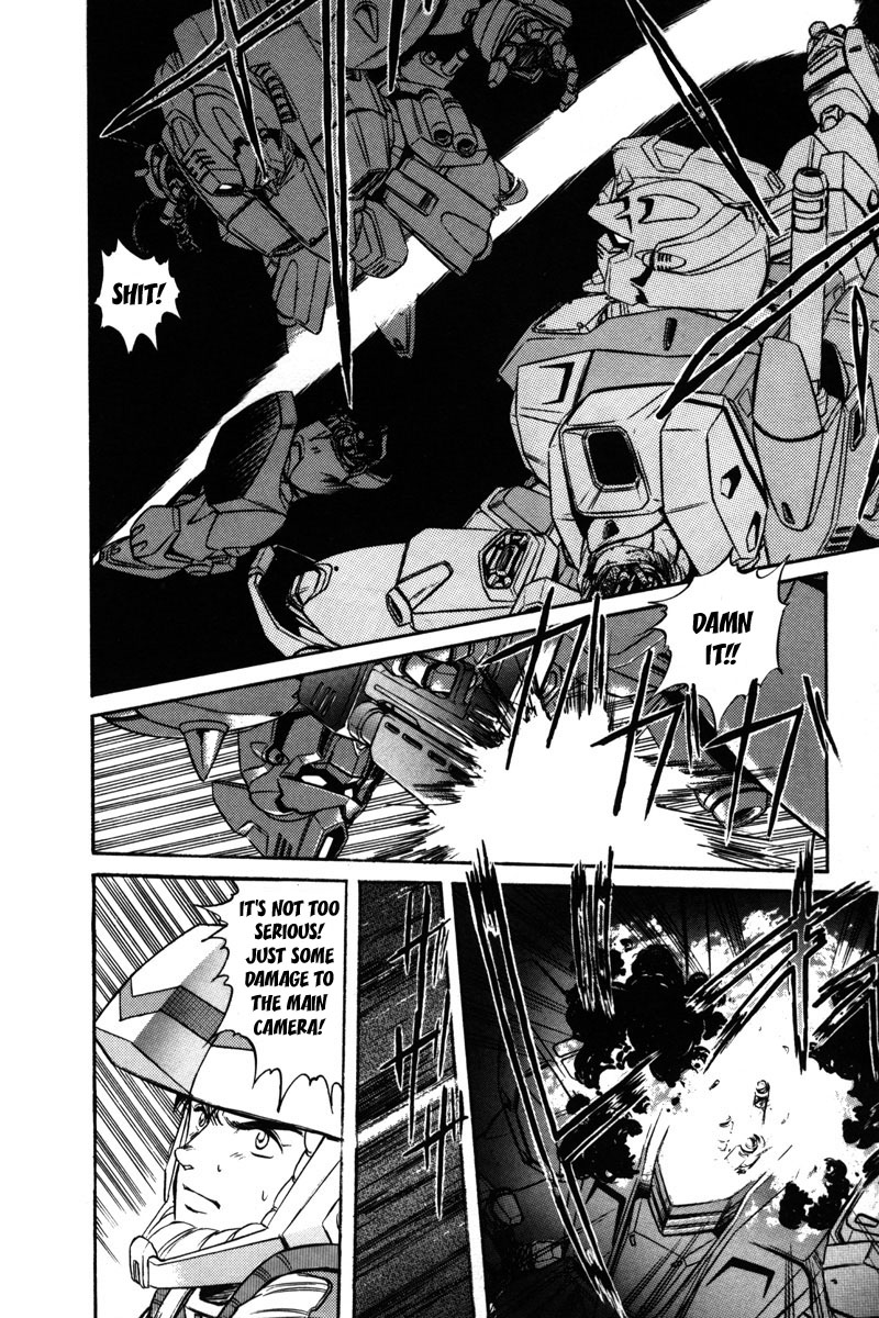 Kidou Senshi Gundam F90 Chapter 8.2 page 23 - Chapter 8 v2 : CONCLUSION [End]