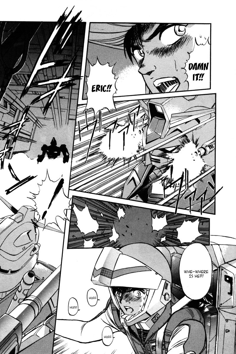 Kidou Senshi Gundam F90 Chapter 8.2 page 3 - Chapter 8 v2 : CONCLUSION [End]