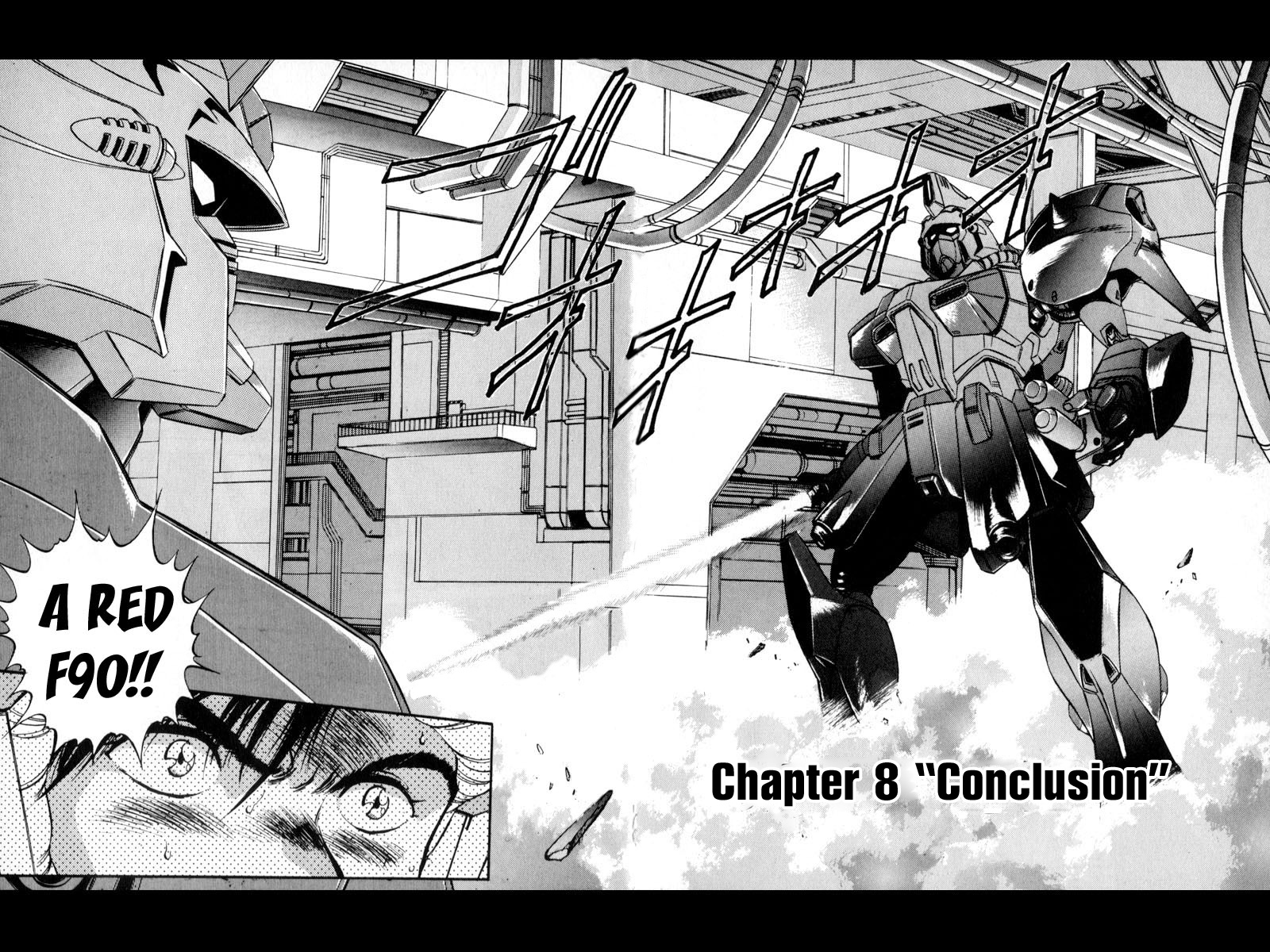 Kidou Senshi Gundam F90 Chapter 8.2 page 4 - Chapter 8 v2 : CONCLUSION [End]