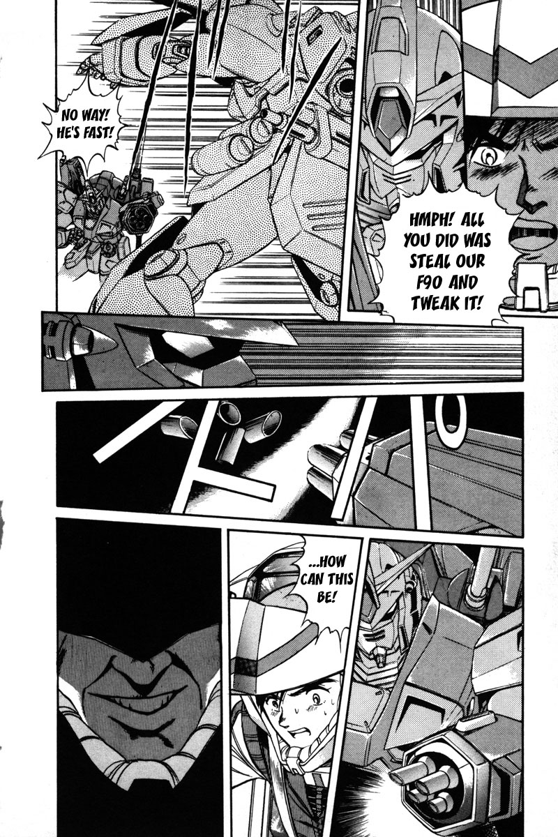 Kidou Senshi Gundam F90 Chapter 8.2 page 5 - Chapter 8 v2 : CONCLUSION [End]