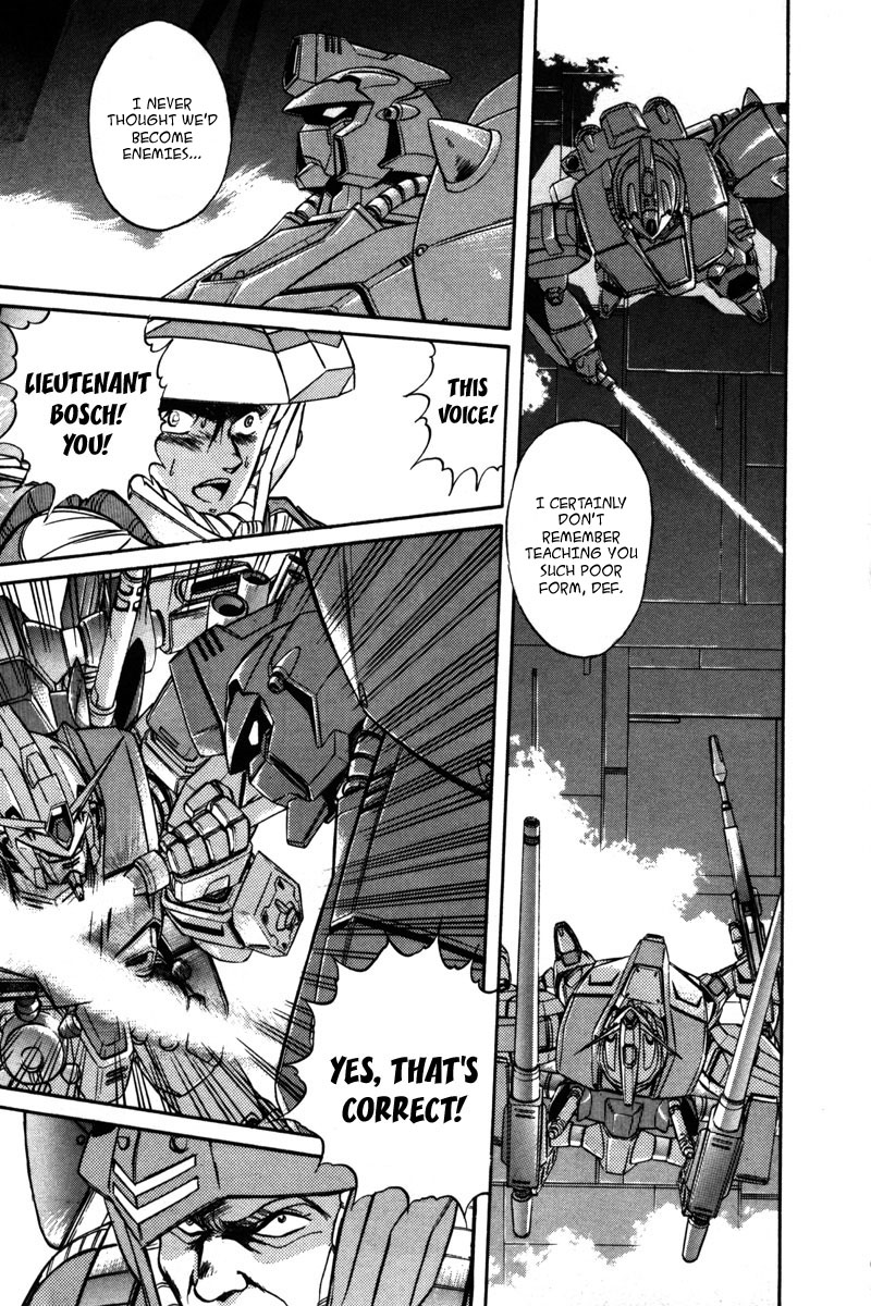 Kidou Senshi Gundam F90 Chapter 8.2 page 6 - Chapter 8 v2 : CONCLUSION [End]