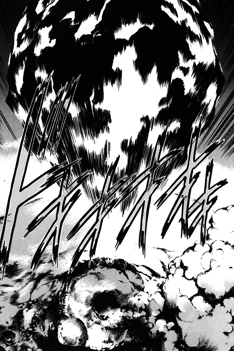 Kidou Senshi Gundam F90 Chapter 8.2 page 8 - Chapter 8 v2 : CONCLUSION [End]