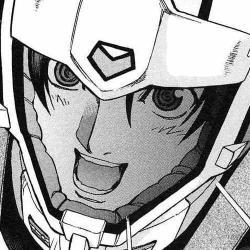 Kidou Senshi Gundam Gaiden - Sora, Senku no Hate ni... Chapter 1 v2 : OPERATION 1 - First Battle cover