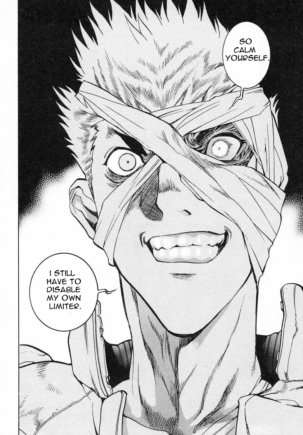 Kidou Senshi Gundam Gaiden - Sora, Senku no Hate ni... Chapter 8.2 page 10 - Chapter 8 v2 : OPERATION 8 - End